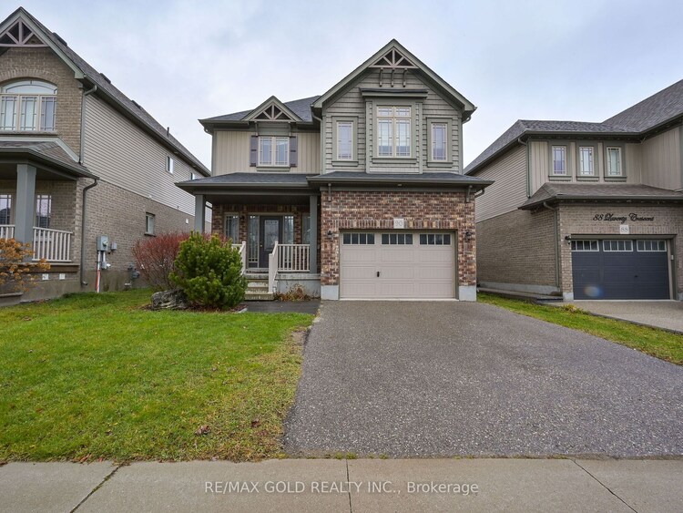 90 Laverty Cres, Orangeville, Ontario, Orangeville