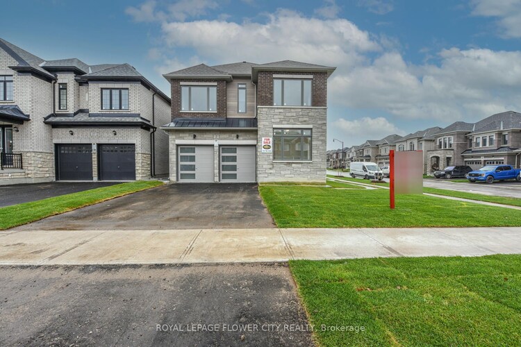 2 Dolomite Dr, Brampton, Ontario, Bram East