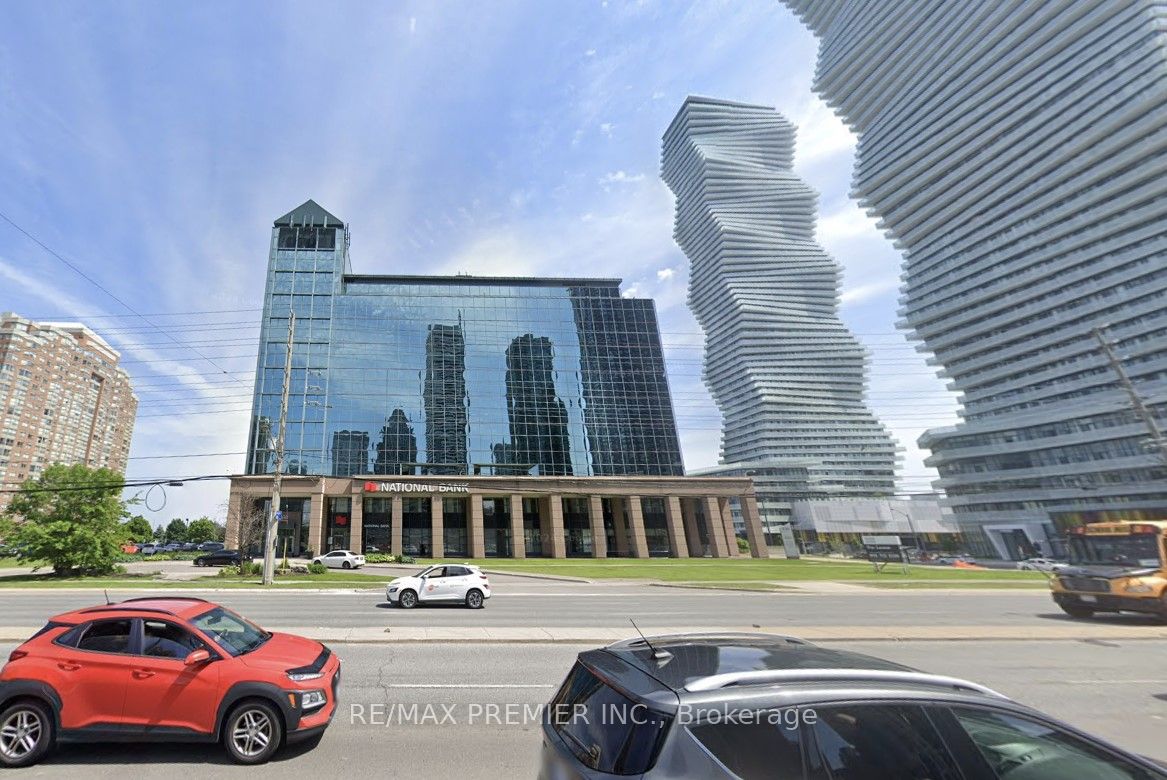 350 Burnhamthorpe RD W, Mississauga, Ontario, City Centre