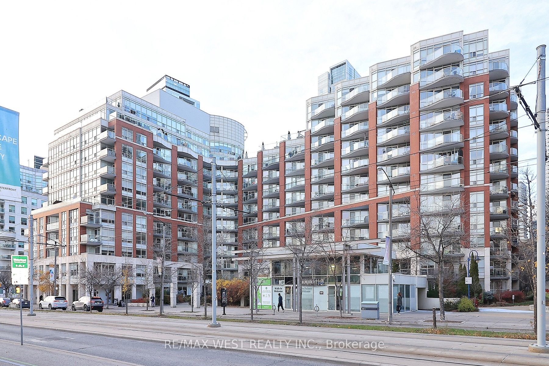 550 Queens Quay Way, Toronto, Ontario, Waterfront Communities C1