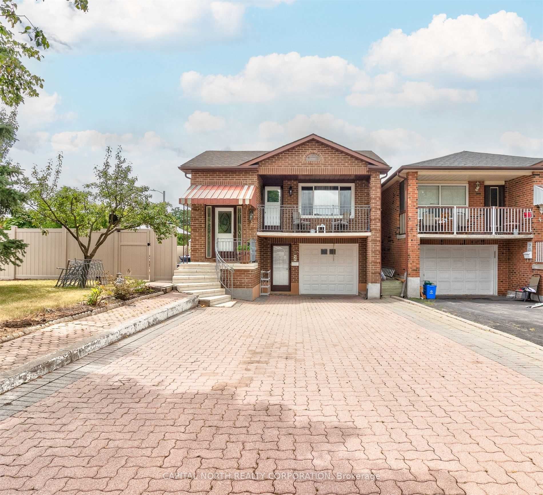 2 Imperial Crt, Vaughan, Ontario, East Woodbridge