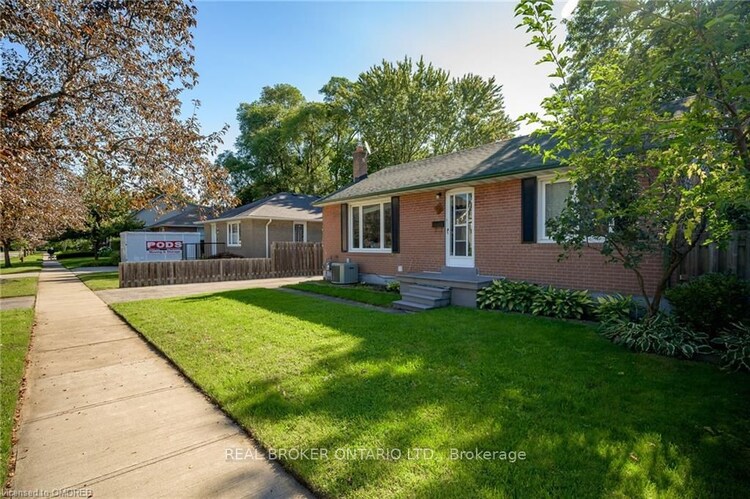 64 Florence Dr, Oakville, Ontario, Old Oakville