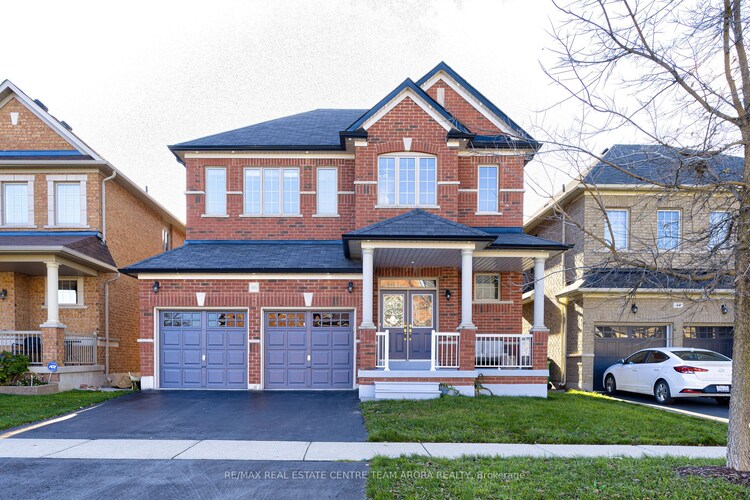 46 Angelgate Rd, Brampton, Ontario, Credit Valley