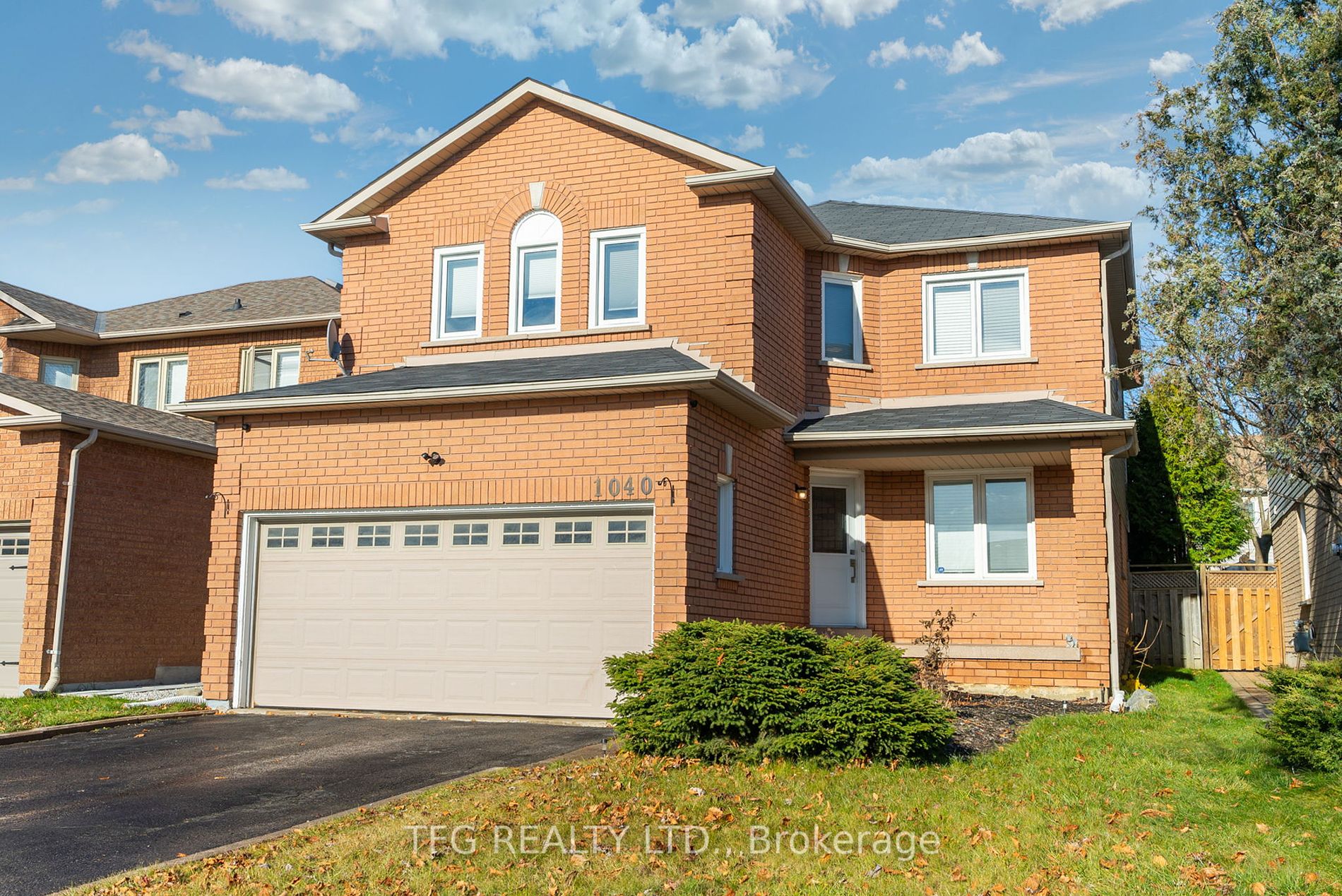 1040 Beaver Valley Cres, Oshawa, Ontario, Northglen