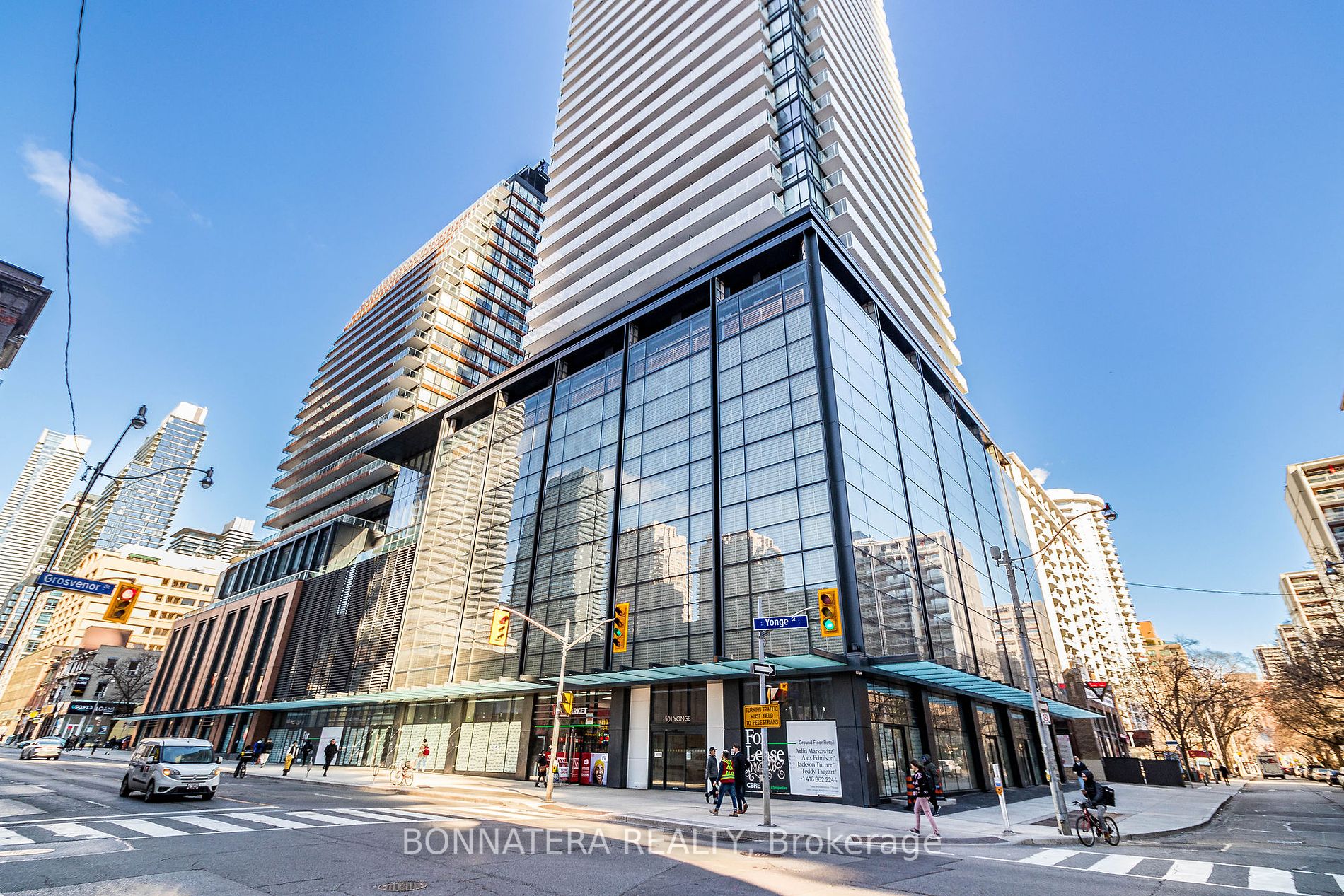 501 Yonge St, Toronto, Ontario, Church-Yonge Corridor