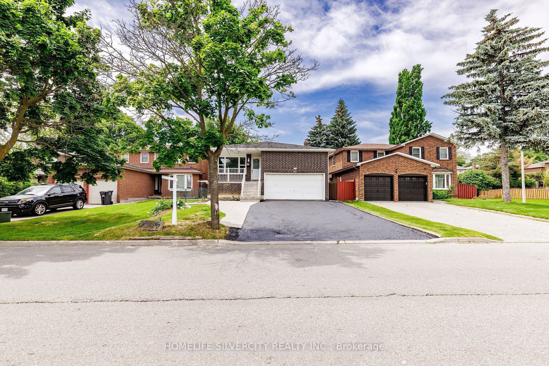 60 Braidwood Lake Rd, Brampton, Ontario, Heart Lake West