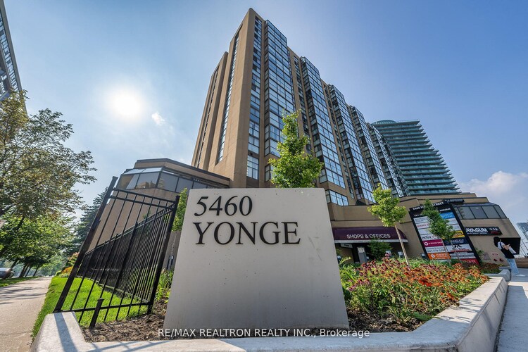 5460 Yonge St, Toronto, Ontario, Willowdale West