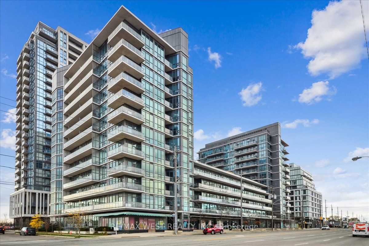 1185 The Queensway, Toronto, Ontario, Islington-City Centre West