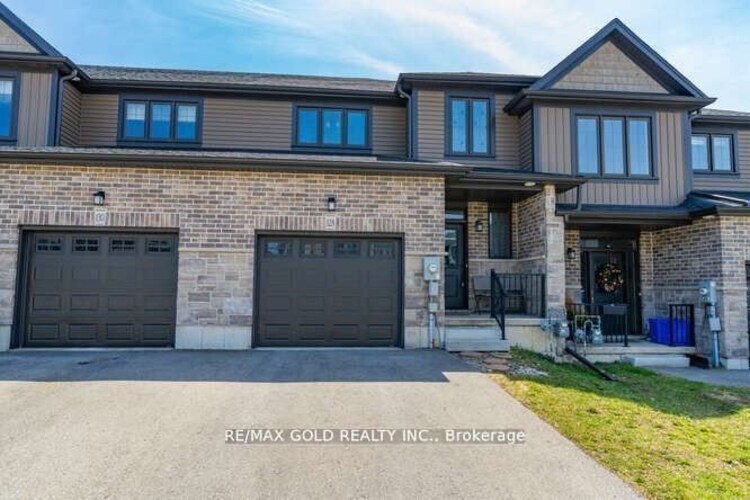 128 Links Cres, Woodstock, Ontario, 