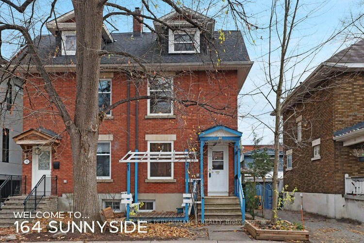 164 Sunnyside Ave, Glebe - Ottawa East and Area, Ontario, 4404 - Old Ottawa South/Rideau Gardens