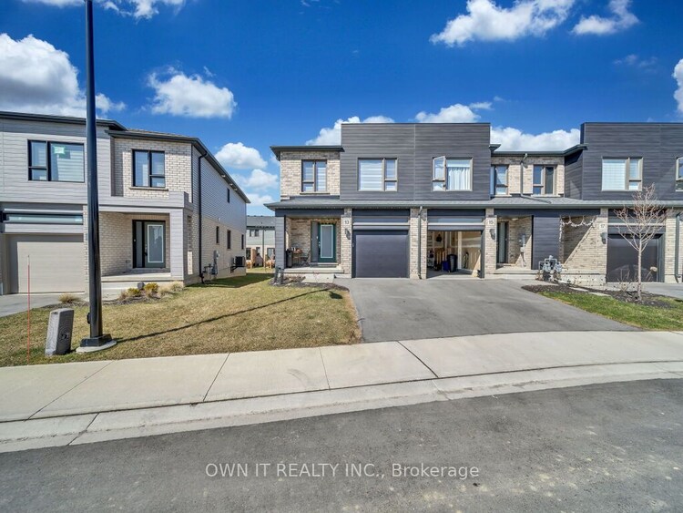 13 Shedrow Pl, Kitchener, Ontario, 