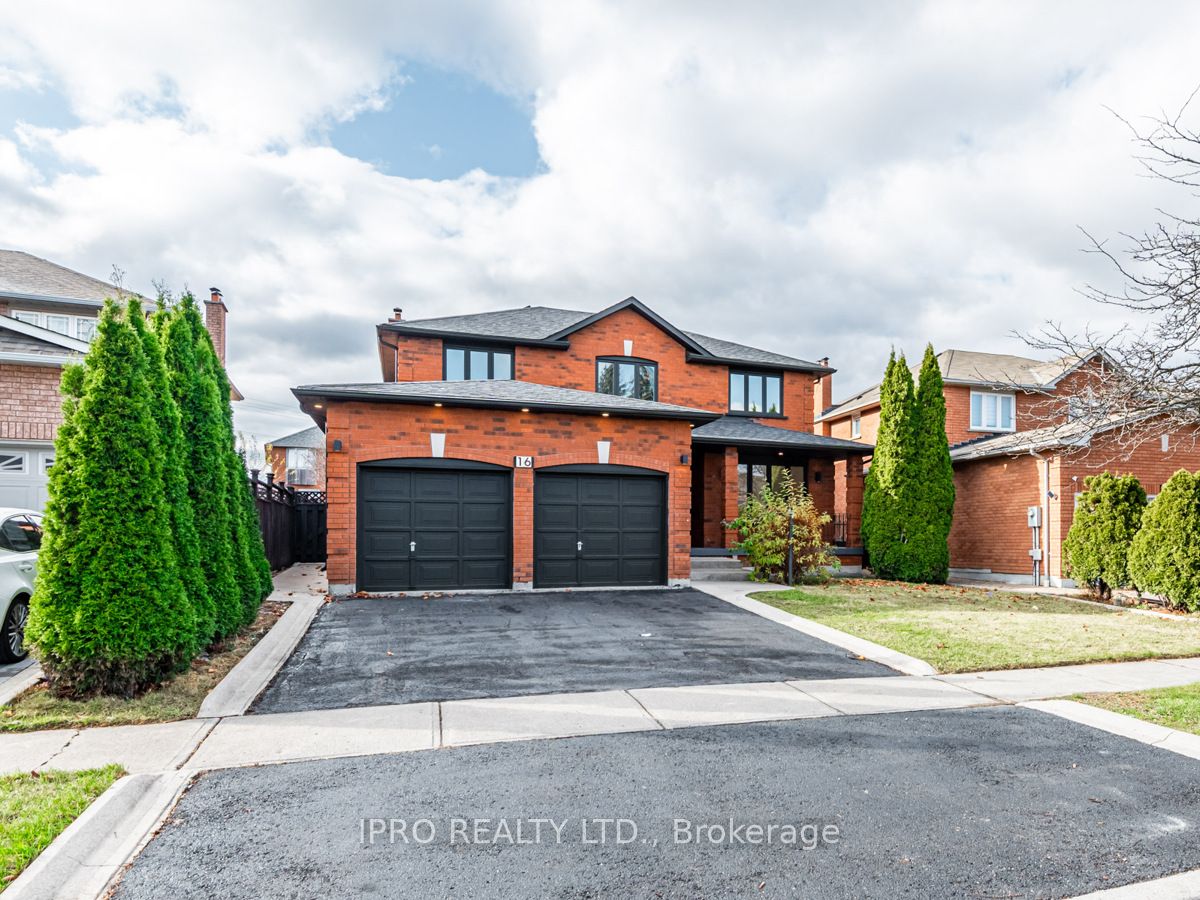 16 Camomile St, Vaughan, Ontario, West Woodbridge