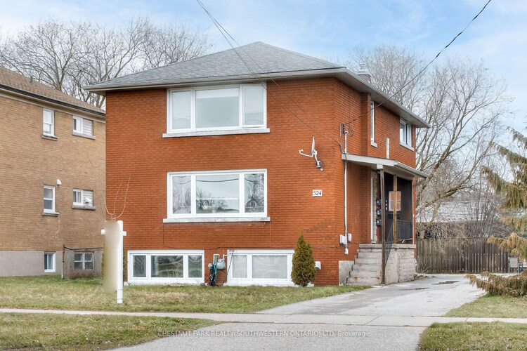 524 Krug St, Kitchener, Ontario, 