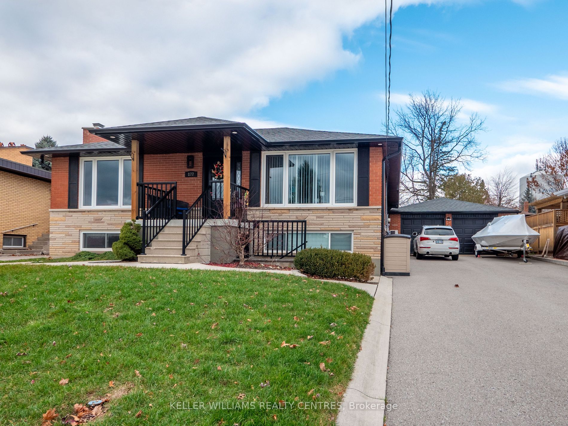 177 Frederick St, Bradford West Gwillimbury, Ontario, Bradford