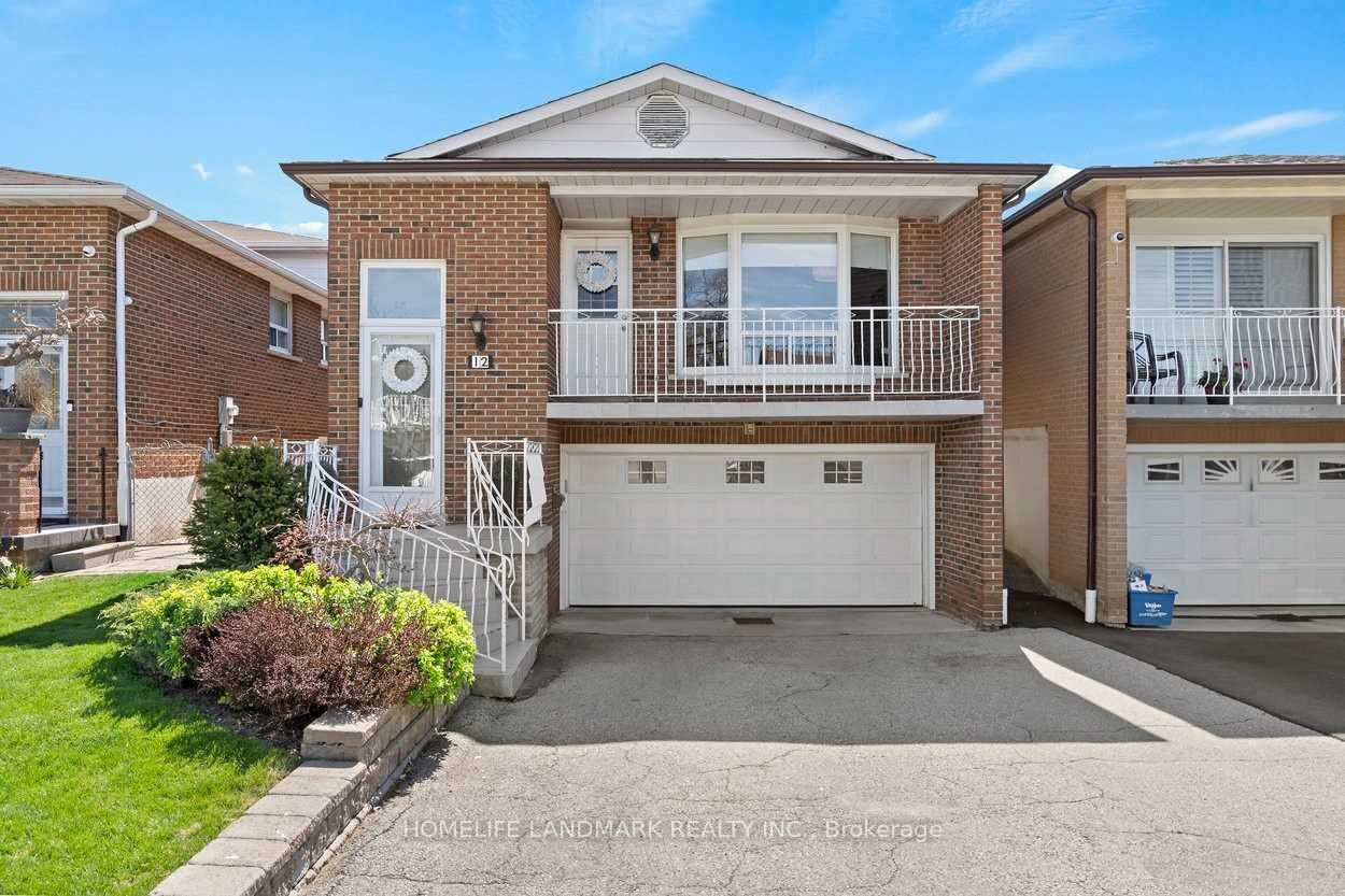 12 Alliston Rd, Vaughan, Ontario, East Woodbridge