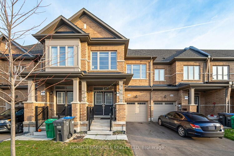 129 Adventura Rd, Brampton, Ontario, Northwest Brampton