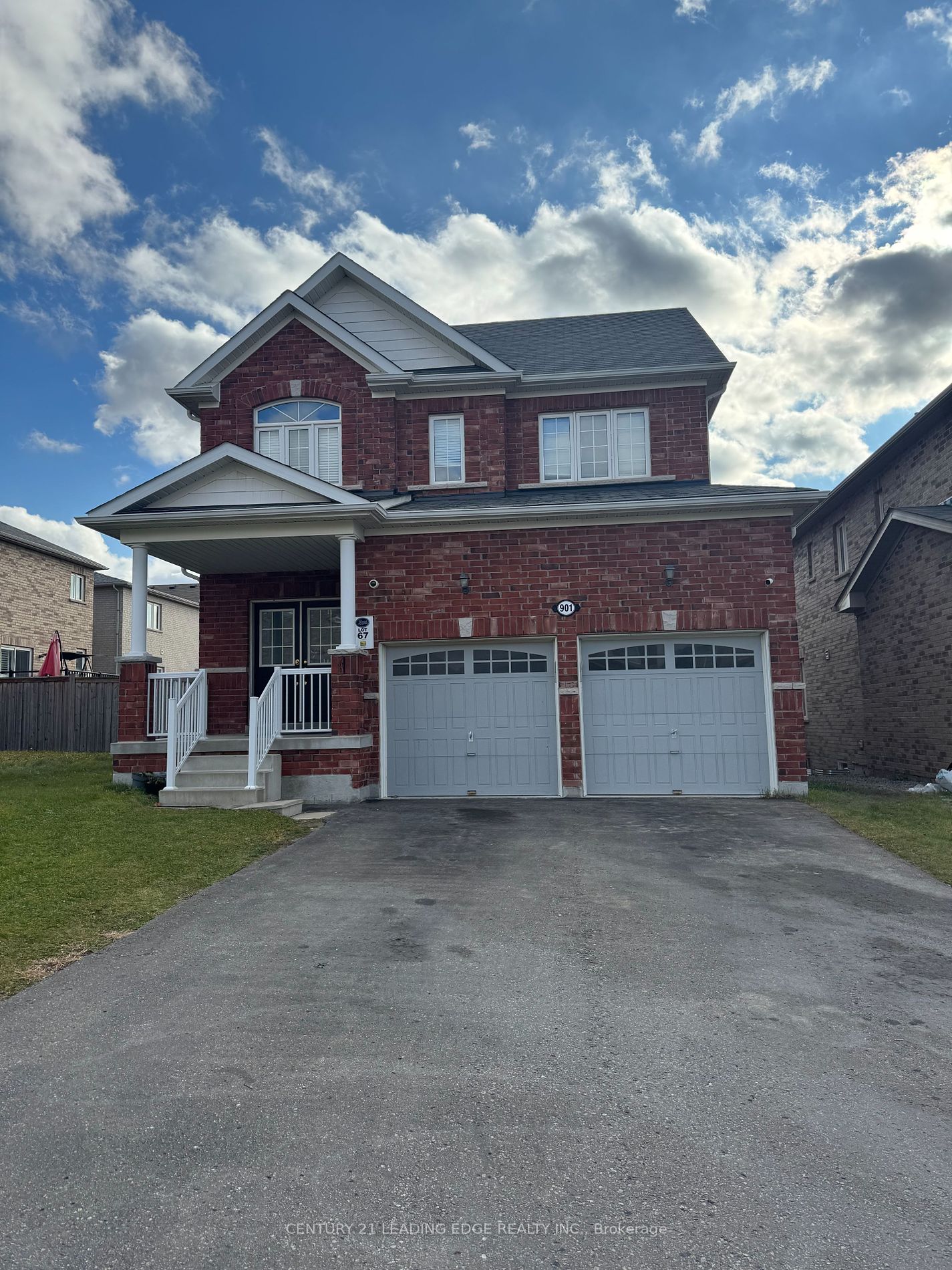 901 William Lee Ave, Oshawa, Ontario, Taunton