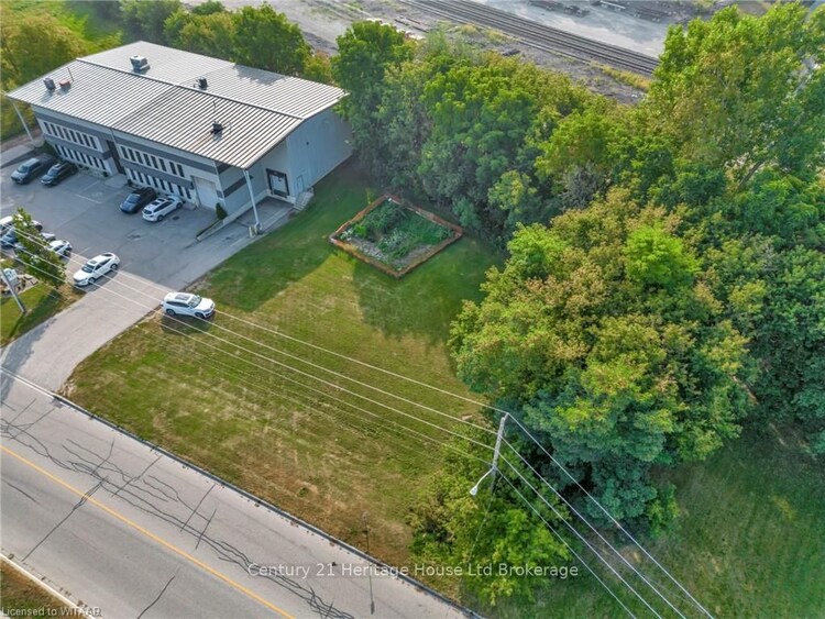 N/A MAIN STREET, Woodstock, Ontario, 