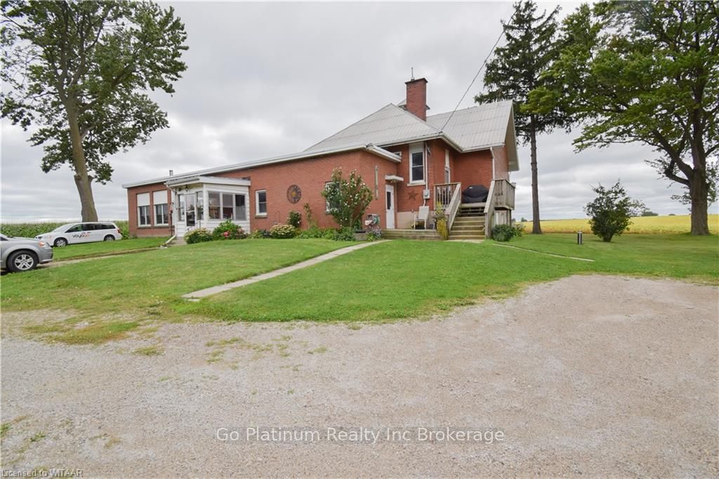 334789 33RD Line, Zorra, Ontario, Rural Zorra