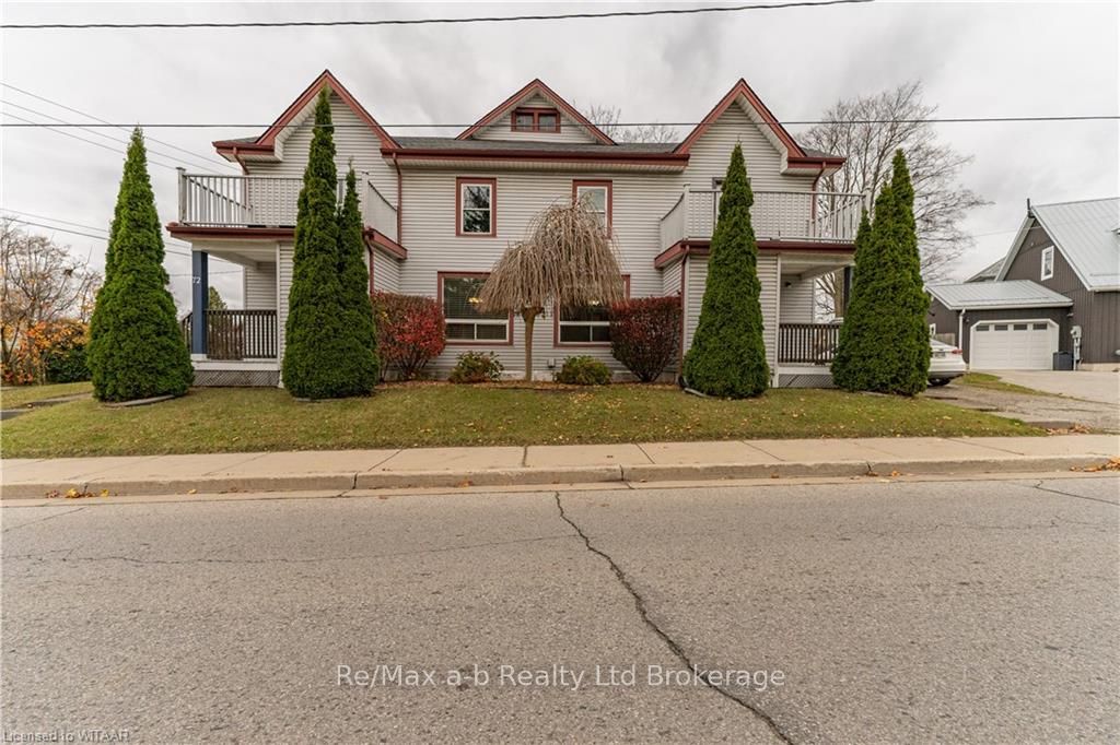 72-74 BROCK St E, Tillsonburg, Ontario, Tillsonburg