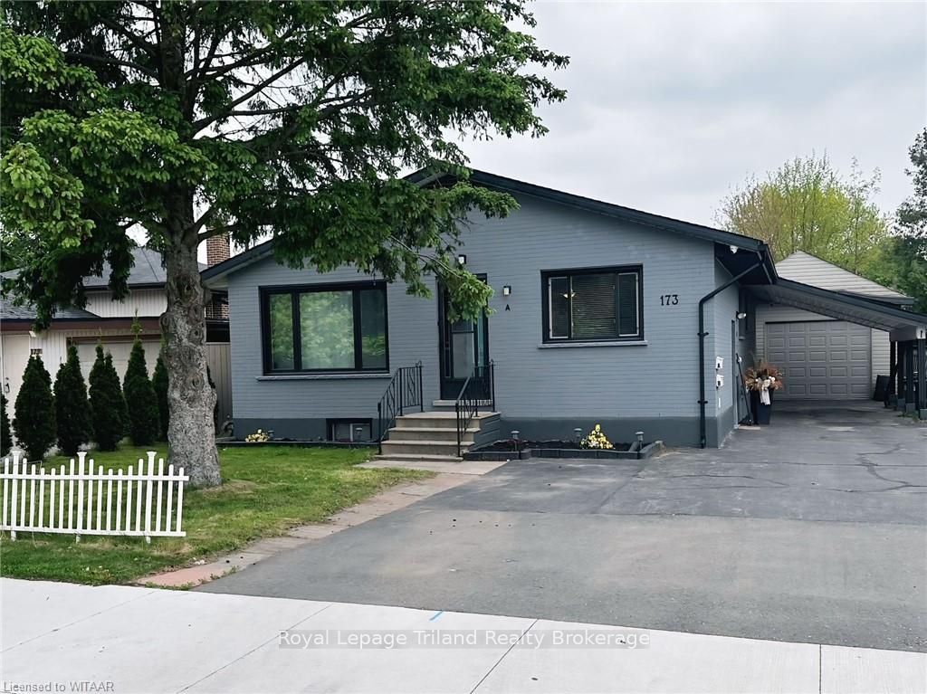 173 FERGUS Ave, Kitchener, Ontario, 