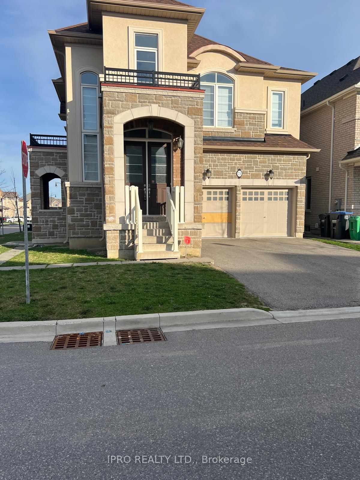 71 Ivor Cres, Brampton, Ontario, Northwest Brampton