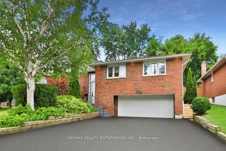 3469 Credit Heights Dr, Mississauga, Ontario, Erindale