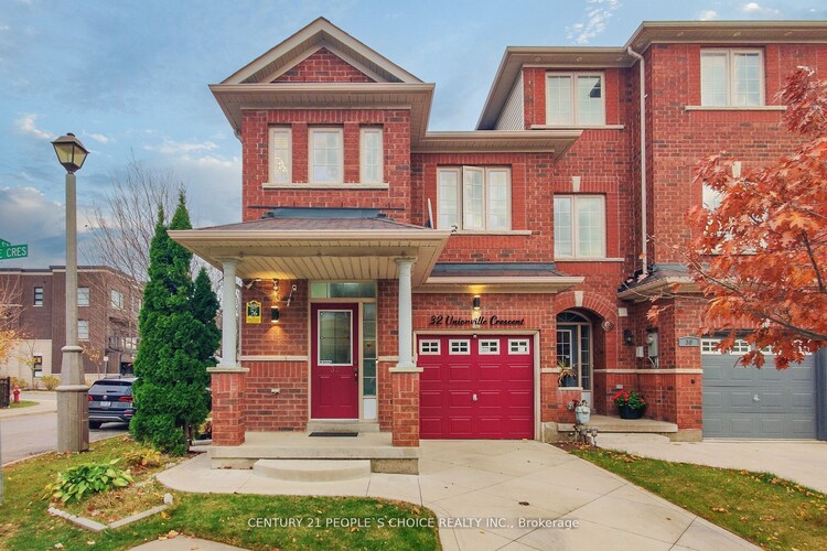 32 Unionville Cres, Brampton, Ontario, Bram East