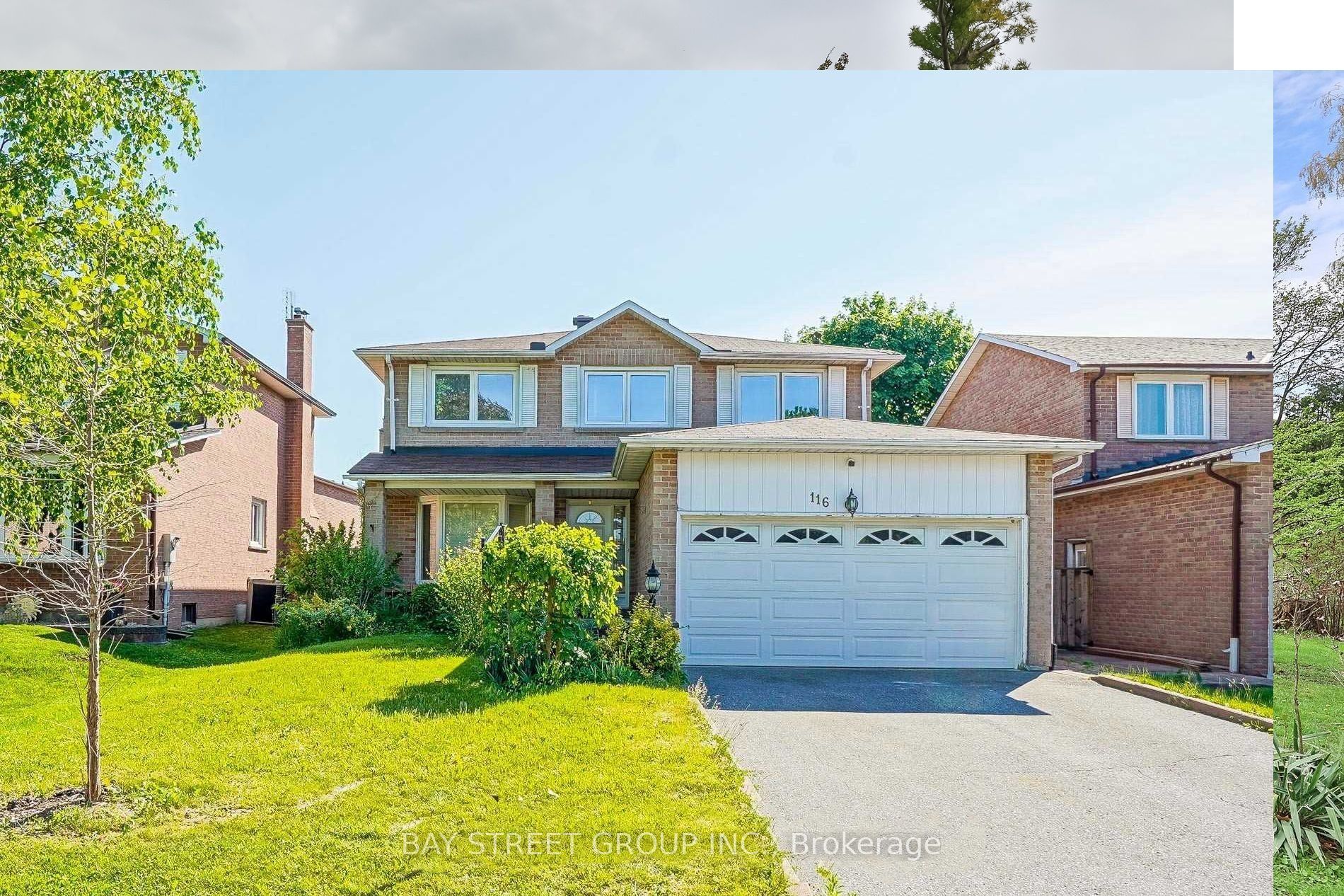 116 Burwell Cres, Markham, Ontario, Raymerville