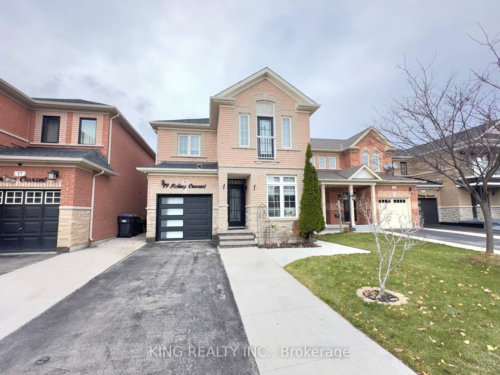 19 Fishing Cres, Brampton, Ontario, Madoc