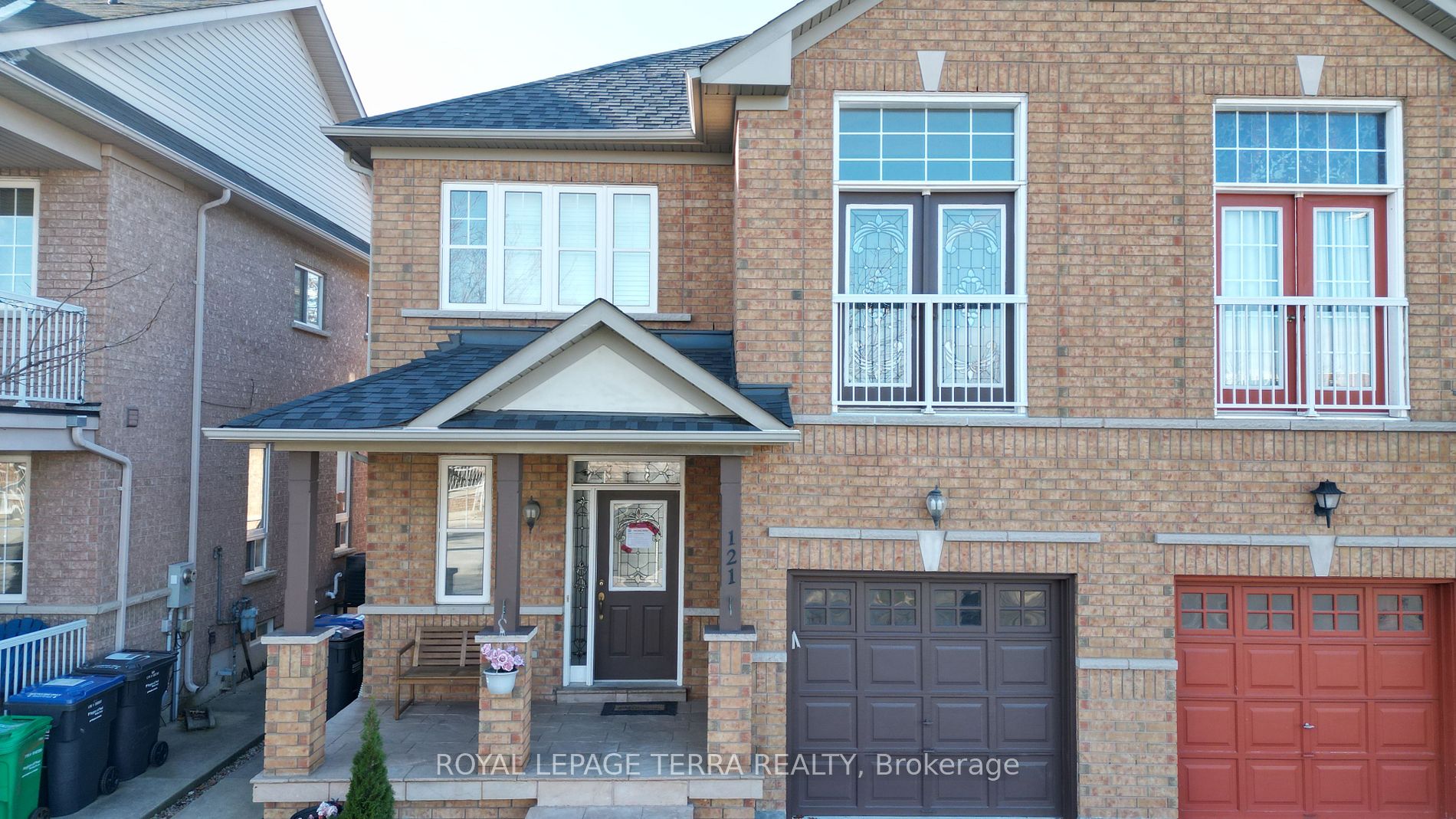 121 Ashdale Rd, Brampton, Ontario, Bram West