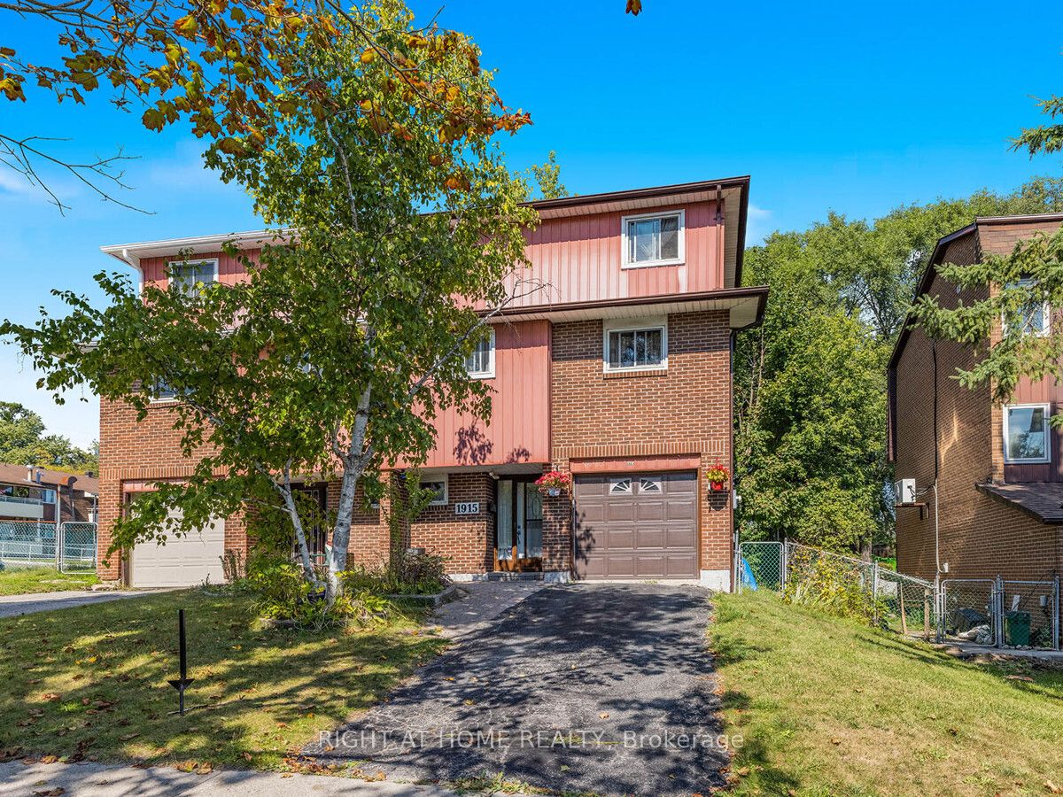 1915 Faylee Cres, Pickering, Ontario, Liverpool