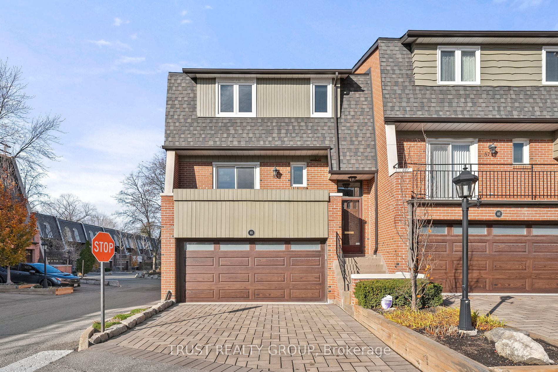 85 Quail Valley Cres, Markham, Ontario, German Mills