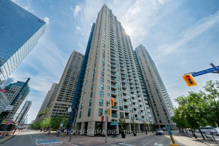 77 Harbour Sq, Toronto, Ontario, Waterfront Communities C1