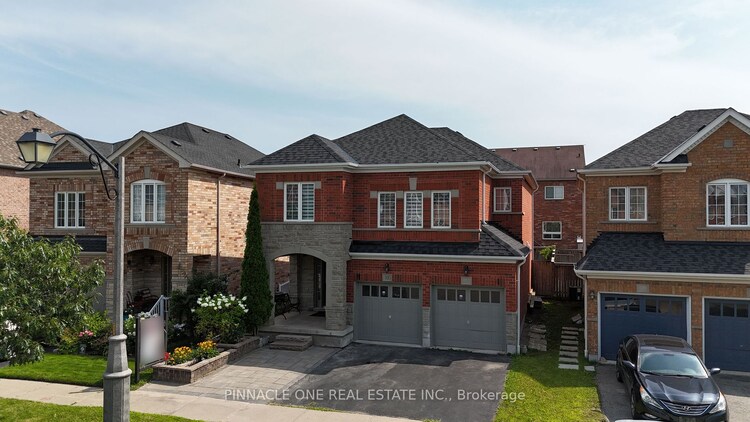 15 Thackery Dr, Ajax, Ontario, Northeast Ajax