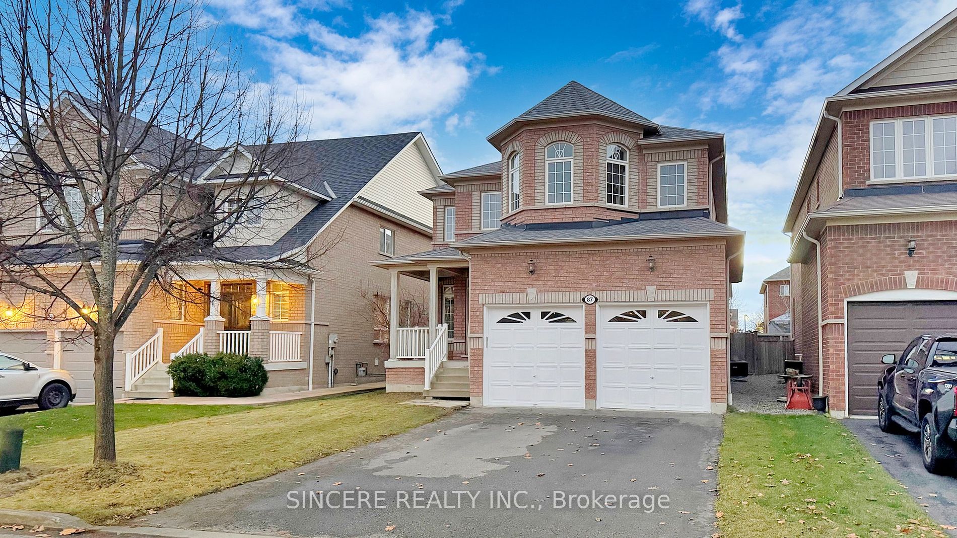 87 Rockland Cres, Whitby, Ontario, Brooklin