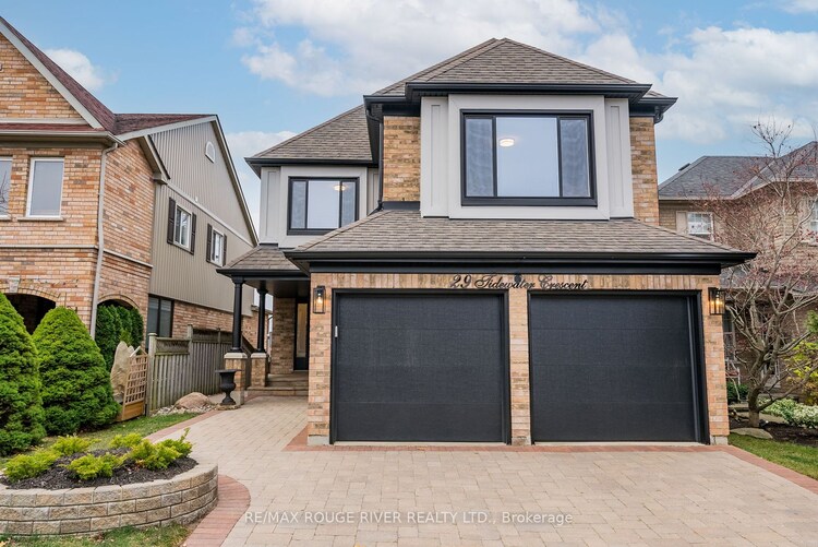 29 Tidewater Cres, Whitby, Ontario, Williamsburg