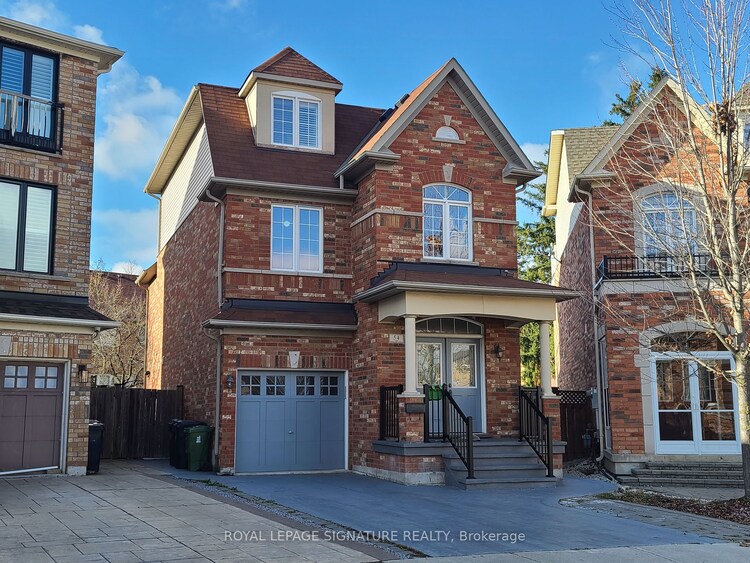 54 Wyper Sq, Toronto, Ontario, Agincourt South-Malvern West