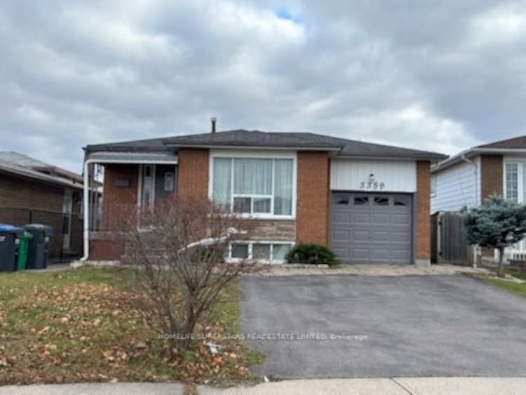 3389 Monica Dr, Mississauga, Ontario, Malton