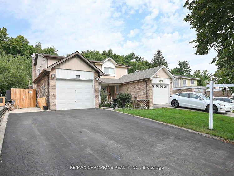 7214 Ridgeland Cres, Mississauga, Ontario, Meadowvale