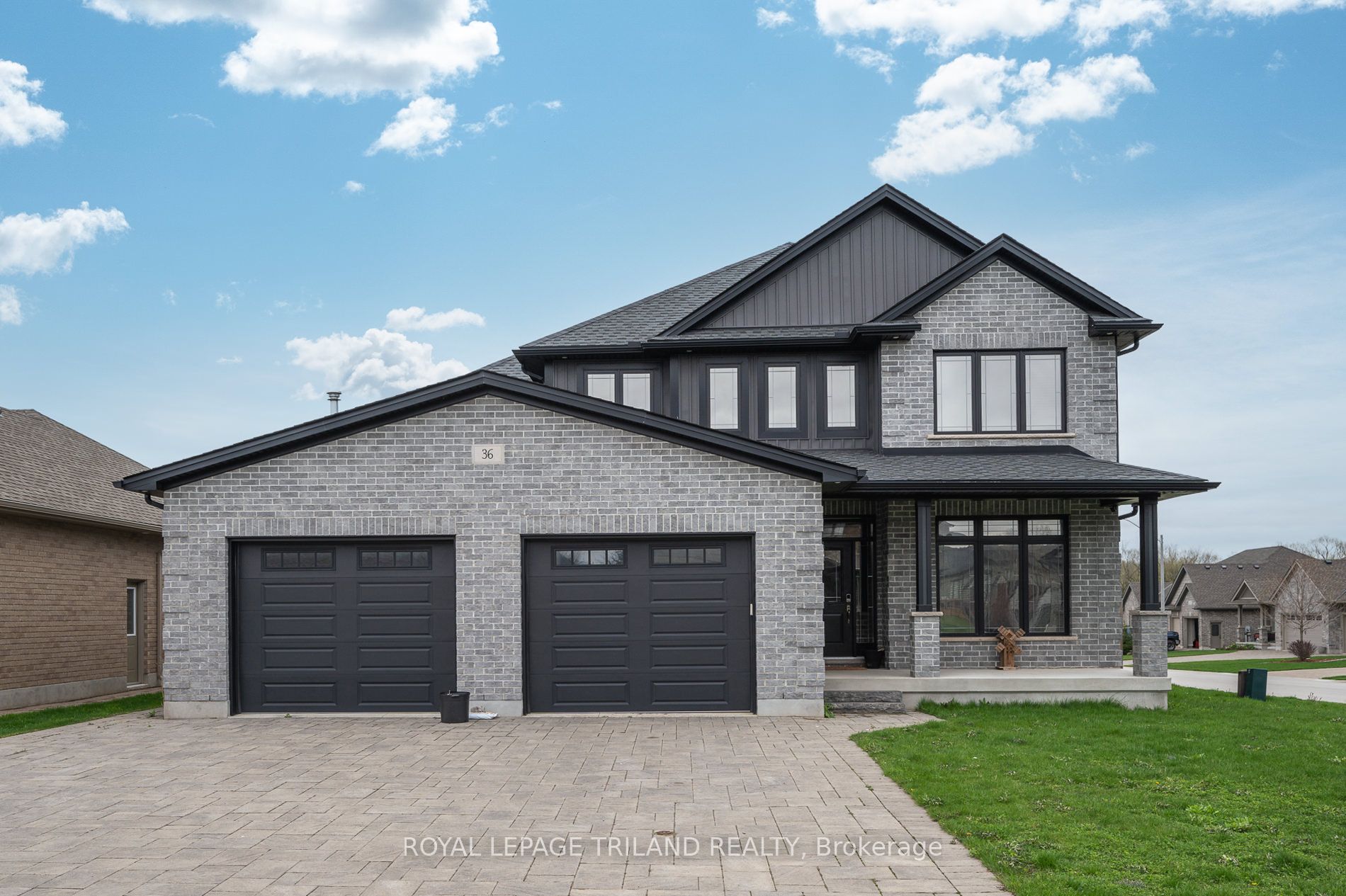 36 Brenmar Cres, Central Elgin, Ontario, Belmont