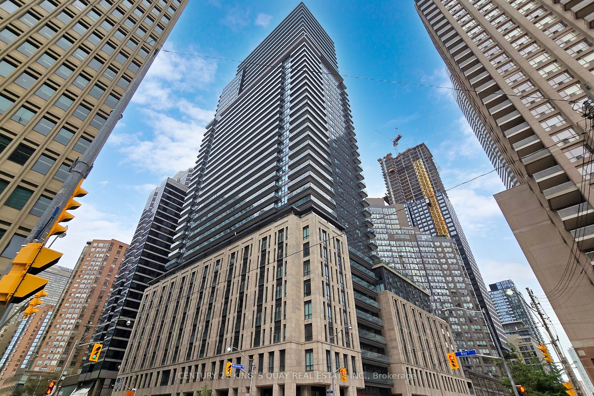 955 Bay St, Toronto, Ontario, Bay Street Corridor