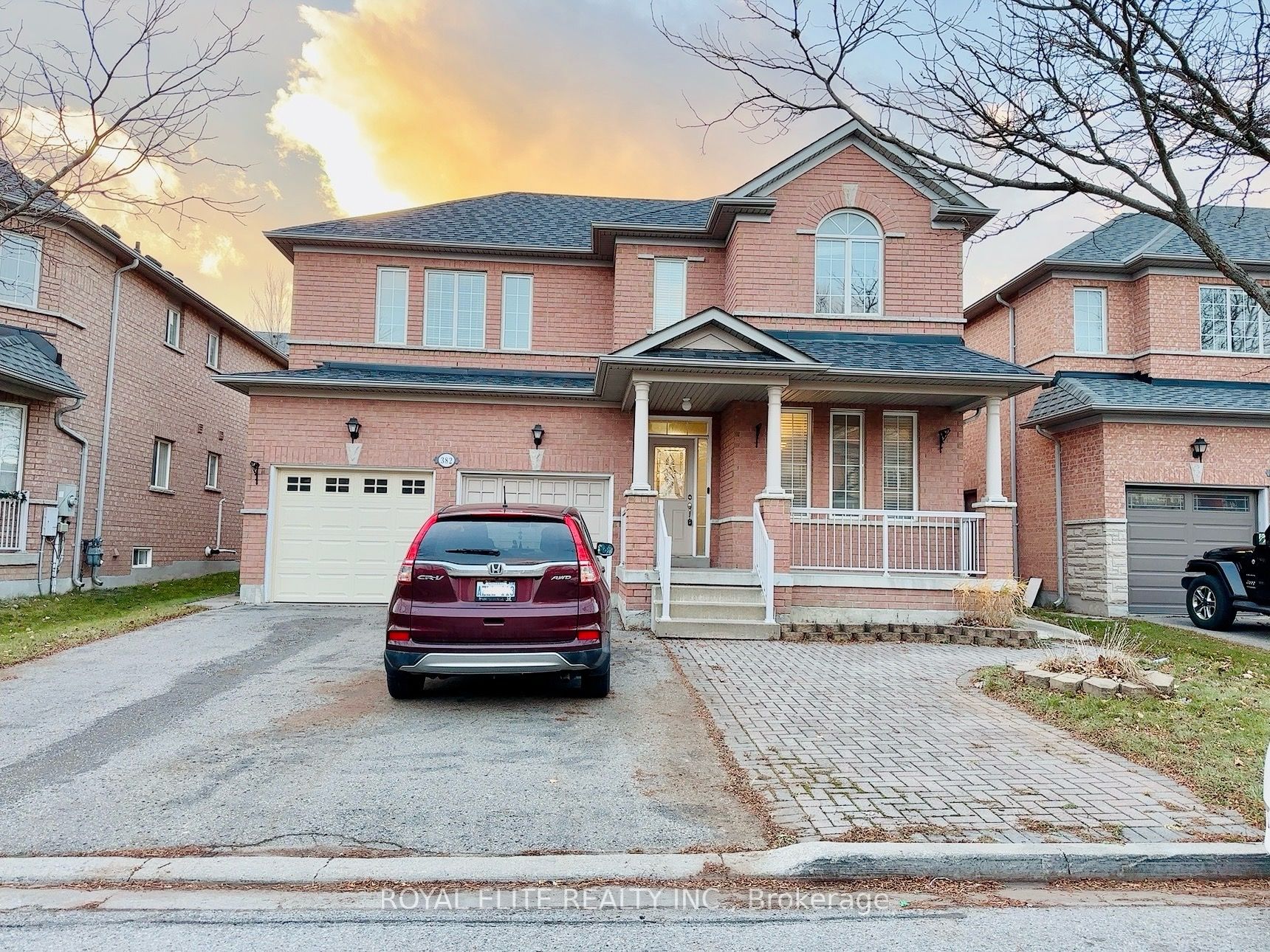 382 Marble Pl, Newmarket, Ontario, Woodland Hill