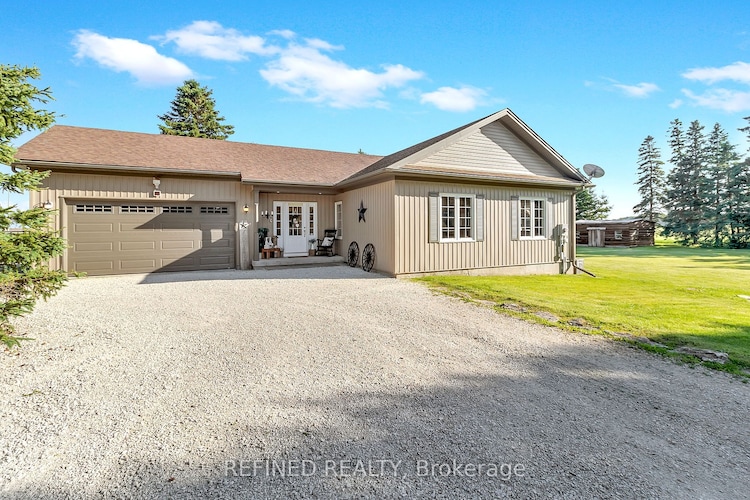 665422 20 Sdrd, Melancthon, Ontario, Rural Melancthon