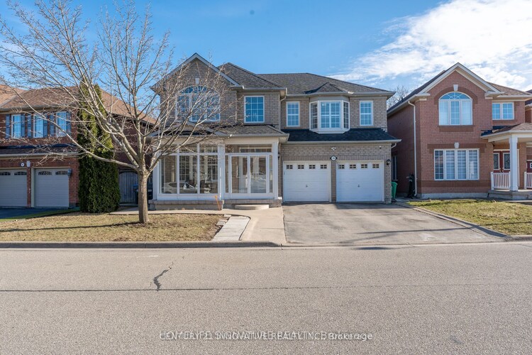 141 Whitwell Dr, Brampton, Ontario, Vales of Castlemore