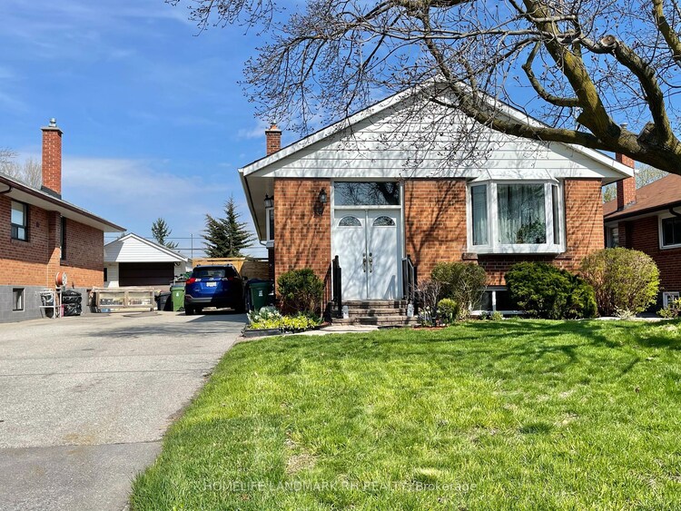 10 Penworth Rd, Toronto, Ontario, Wexford-Maryvale