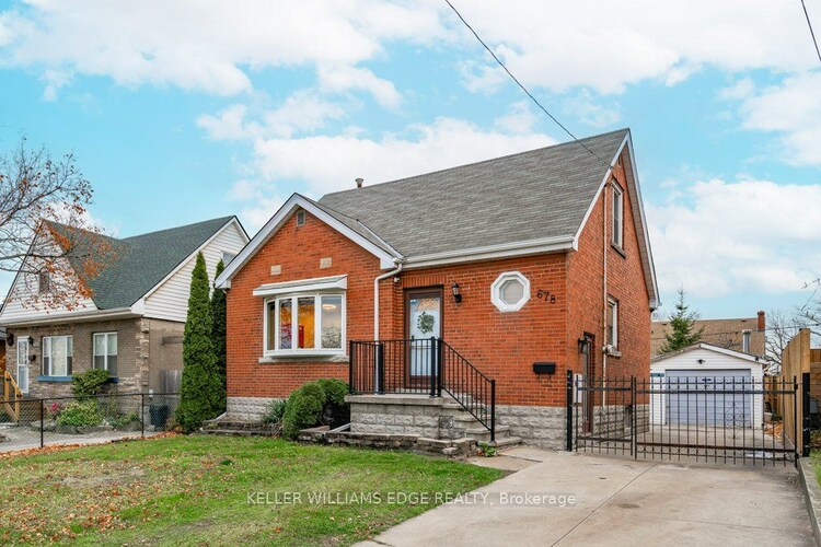 678 Brighton Ave, Hamilton, Ontario, Parkview