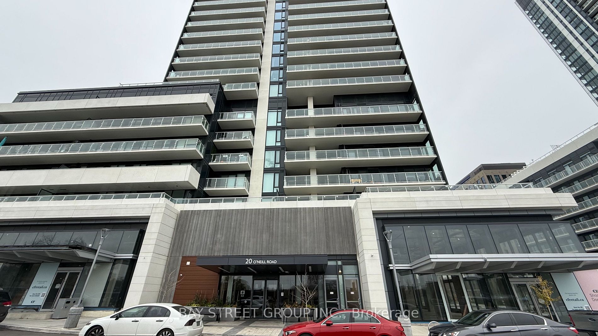 20 O'Neill Rd, Toronto, Ontario, Banbury-Don Mills