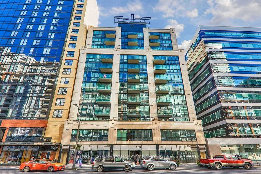 263 Wellington St W, Toronto, Ontario, Waterfront Communities C1