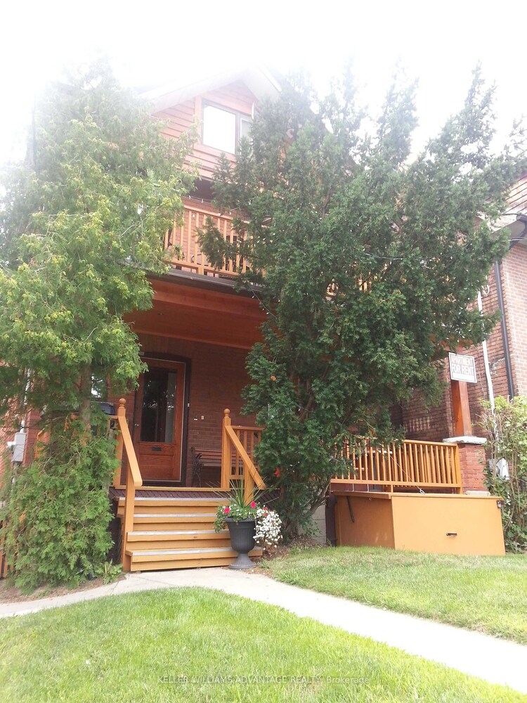 74 Constance St, Toronto, Ontario, High Park-Swansea